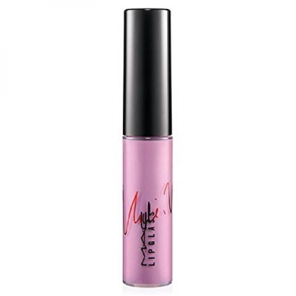 Nicki Minaj to Introduce New MAC Viva Glam Lavender Lip Duo